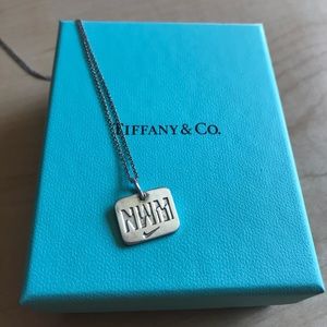 Tiffany & Co. necklace